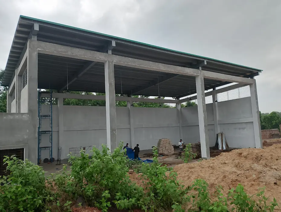 ADCC North construction progress MT Section